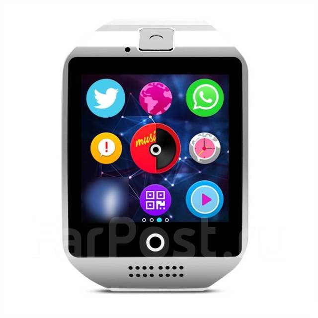 Smart Watch Q18 GPS GPS SIM IP67 Android iOS 2 000