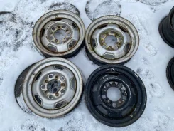�������� ������ R16, 5-139,7 ���(M29). 4.5x16", 5x139.7, �� 108���. ����