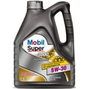 Mobil Super 3000 X1 Formula FE. 5W-30, �������������, 4��. ����