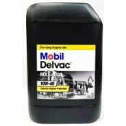 Mobil Delvac MX Extra. 10W-40, �������������, 20��. ����