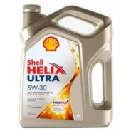 Shell Helix Ultra. 5W-30, �������������, 4��. ����