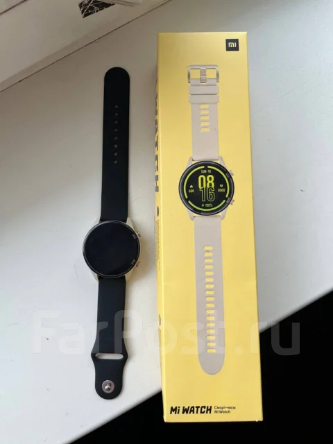 Xiaomi Mi Watch ����