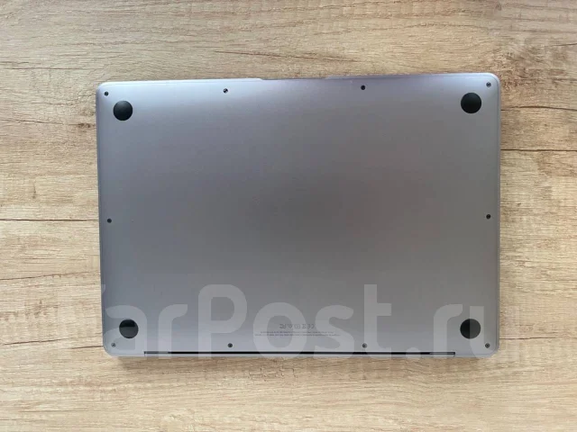 Apple MacBook Air 13 2018 MRE92. 13.3", 1,6����, ��� 8 ��, ���� 256���, WiFi: 1, Bluetooth: 1, ����������� �� 8��. ����