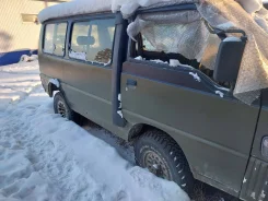 Mitsubishi Delica D:2. P25W0710381, 4D56FL2956 ����