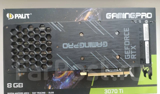 GeForce RTX 3070 Ti ����