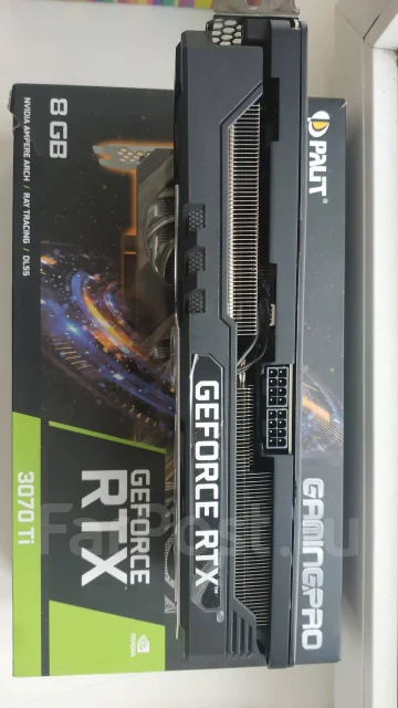 GeForce RTX 3070 Ti ����