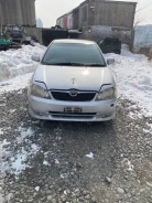 Toyota Allex. ZZE1235000337, 2ZZ0063788 ����