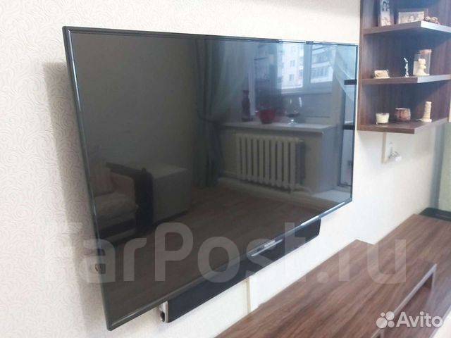 Телевизор Telefunken tf led55s37t2su, 55", б/у, в наличии. Цена: 5 000 ...