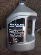 Quicksilver. 25W-50 ����