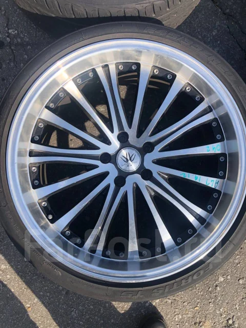 BADX Loxarny EX. W.Core. x20", 5x114.3 ����