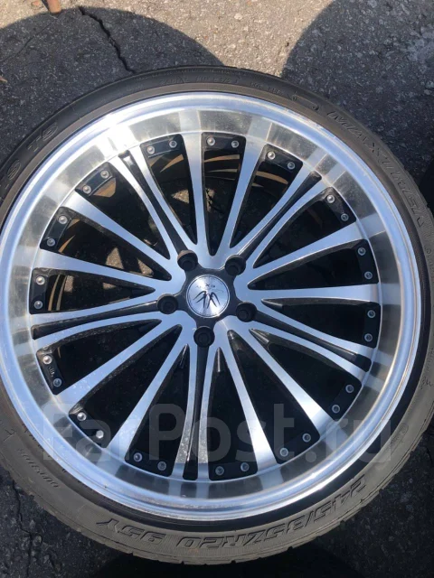 BADX Loxarny EX. W.Core. x20", 5x114.3 ����