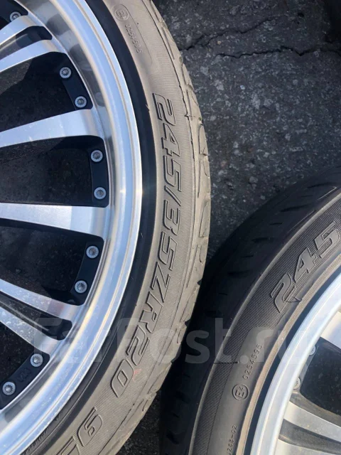 BADX Loxarny EX. W.Core. x20", 5x114.3 ����