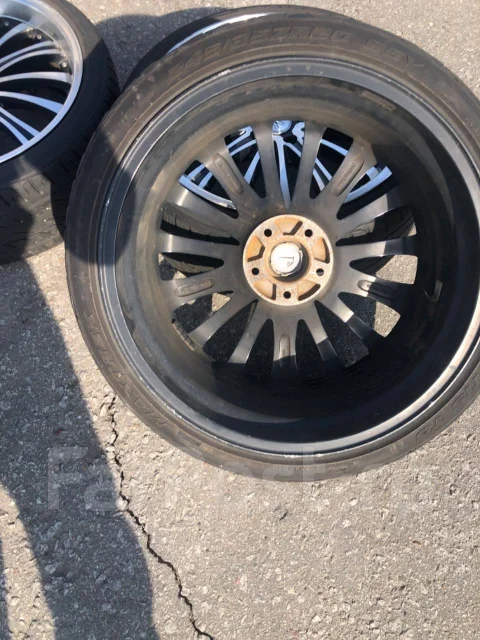 BADX Loxarny EX. W.Core. x20", 5x114.3 ����