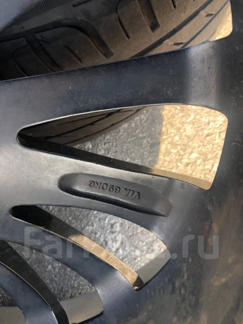 BADX Loxarny EX. W.Core. x20", 5x114.3 ����
