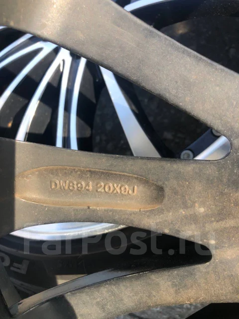 BADX Loxarny EX. W.Core. x20", 5x114.3 ����