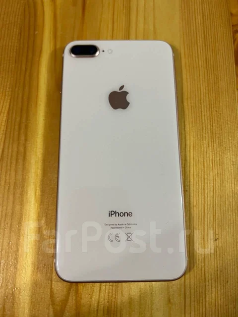 Apple iPhone 8 Plus. �/�, 128 ��, ������� ����