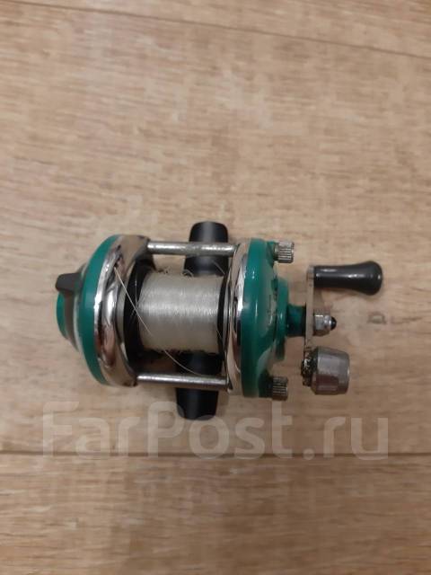 Мультипликаторная катушка Daiwa Super Coronet 7RL, б/у, в наличии. Цена ...