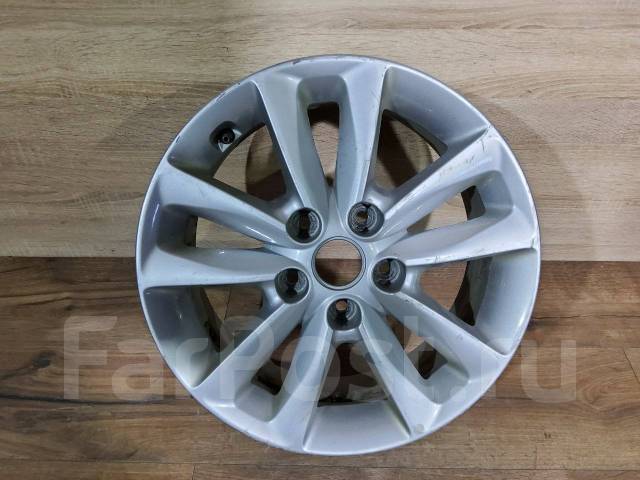Kia Cerato 3 диск r16 - Диски в Санкт-Петербурге