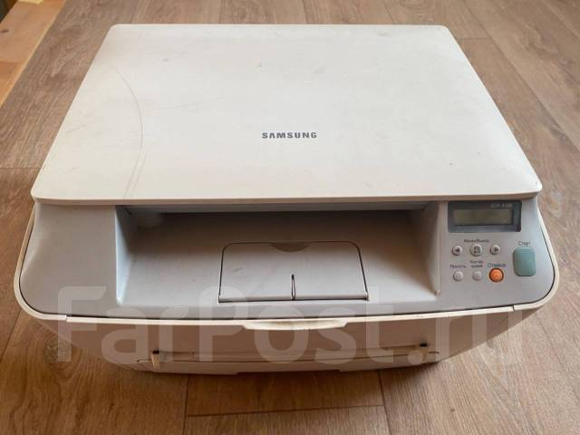 Принтер samsung scx-4100 - Печатная техника во Владивостоке