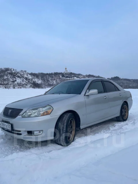 Toyota Mark II. �������, ������, 2.5 (200��.�.), ������, 215 000����. �� ����