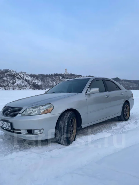 Toyota Mark II. �������, ������, 2.5 (200��.�.), ������, 215 000����. �� ����