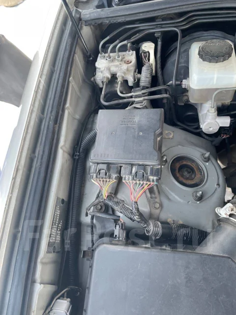 Toyota Mark II. �������, ������, 2.5 (200��.�.), ������, 215 000����. �� ����