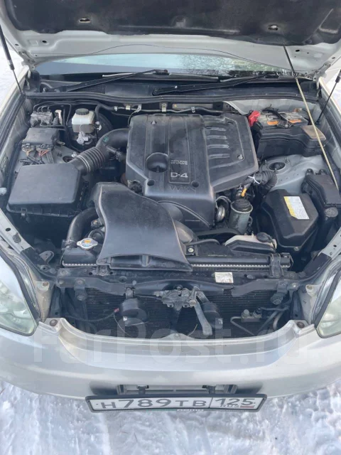Toyota Mark II. �������, ������, 2.5 (200��.�.), ������, 215 000����. �� ����