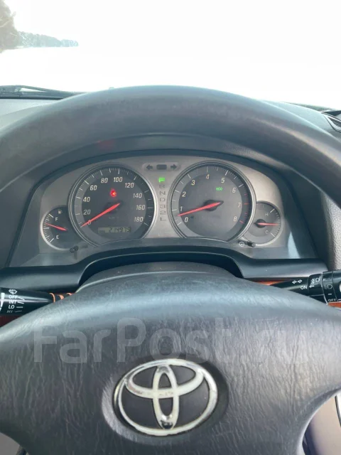 Toyota Mark II. �������, ������, 2.5 (200��.�.), ������, 215 000����. �� ����