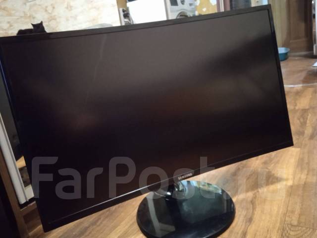 Монитор, Samsung, ЖК (LCD, LED, QLED), 27", б/у, в наличии. Цена: 4 000 ...