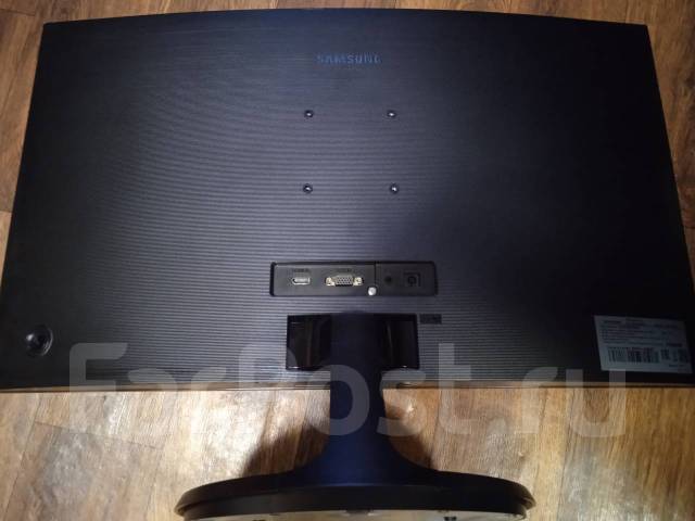 Монитор, Samsung, ЖК (LCD, LED, QLED), 27", б/у, в наличии. Цена: 4 000 ...