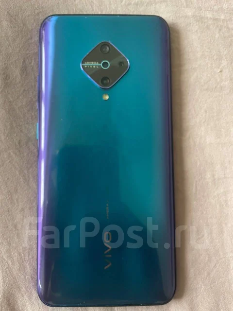 Vivo V17. �/�, 128 ��, �����, ������, 3G, 4G LTE, Dual-SIM, NFC ����