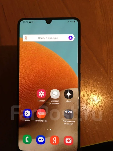 Samsung Galaxy A32. �/�, 128 ��, ������, 3G, 4G LTE, Dual-SIM ����