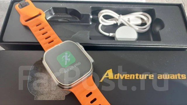 Smart Watch. GPS ����
