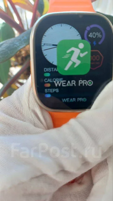 Smart Watch. GPS ����