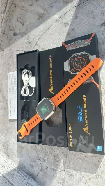 Smart Watch. GPS ����