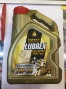 Lubrex Velocity Nano GTR. 5W-30, �������������, 4��. ��� ����� �� ������������ ����