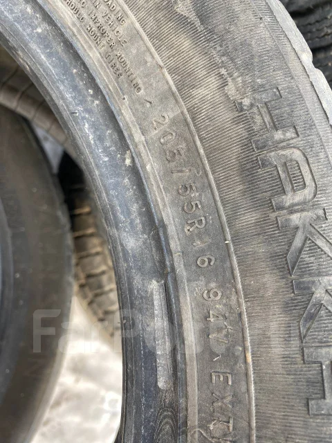 Nokian Hakka Blue 2. ������, �/�, ����� 50 % ����