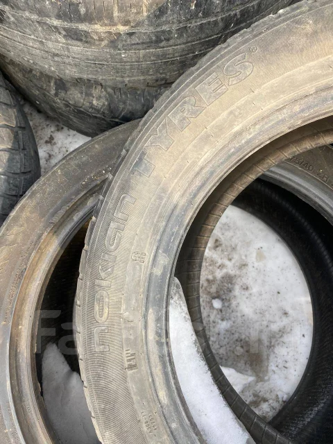 Nokian Hakka Blue 2. ������, �/�, ����� 50 % ����