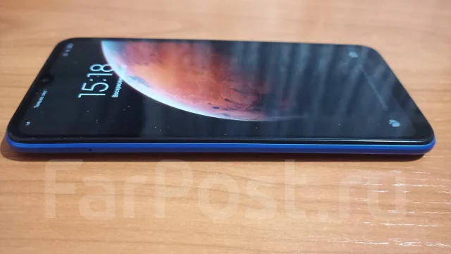 Xiaomi Redmi 9C. �/�, 32 ��, �����, 4G LTE, Dual-SIM, NFC ����