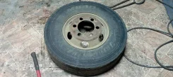 Bridgestone M890. �����������, 2012 ���, �/�, ����� 90 % ����