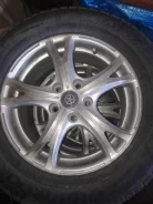 Alster. x16", 5x114.3 ����
