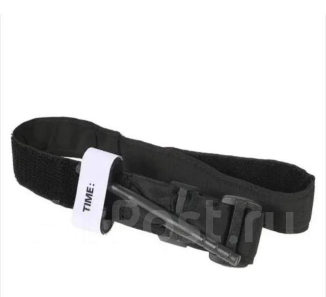 Жгут-Турникет - Спецодежда и средства защиты в Уссурийске