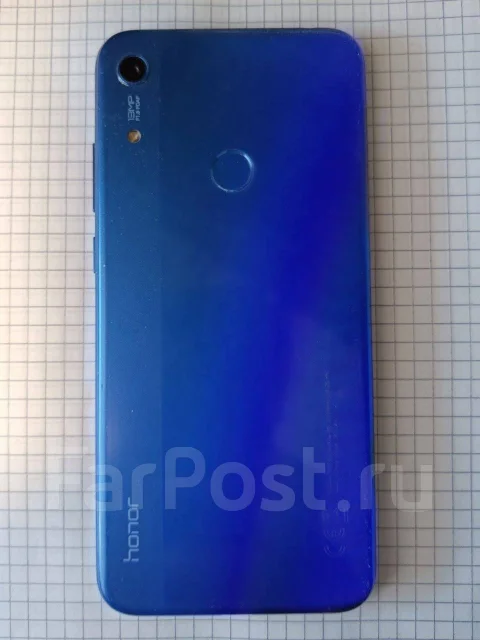 Honor 8A. �/�, 32 ��, �����, 3G, 4G LTE, NFC ����