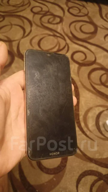 Honor 8S. �/�, 32 ��, ���������� ����