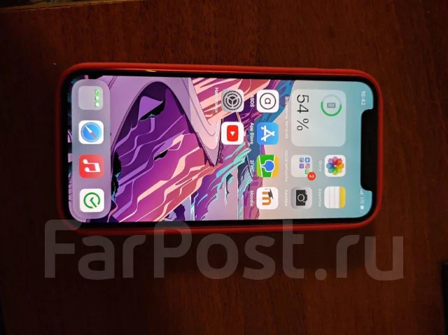 Apple iPhone 12 mini. �/�, 64 ��, �������, 3G, 4G LTE, NFC ����