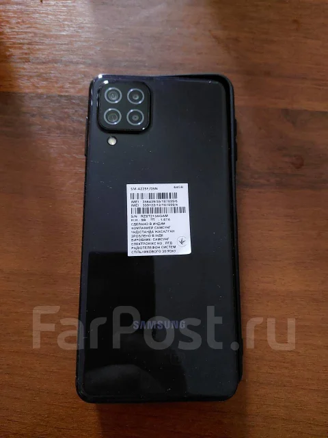 Samsung Galaxy A22. �����, 64 ��, ������ ����