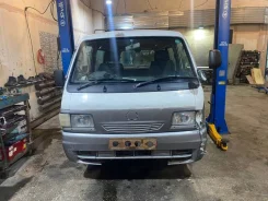 Mazda Bongo Brawny. SK56, WL ����