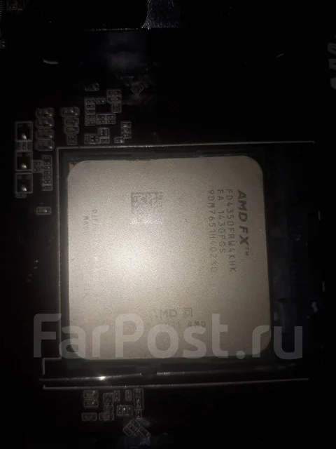 AMD FX-4350 ����