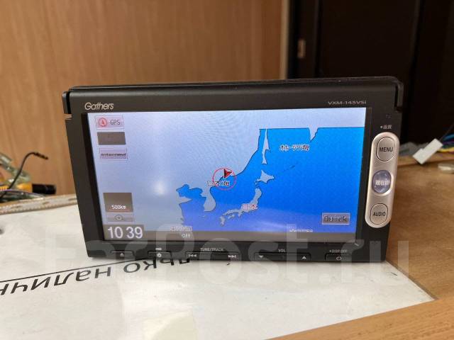 Магнитола Gathers VXM-145VSi, другой, б/у, в наличии. Цена: 6 500₽ во ...