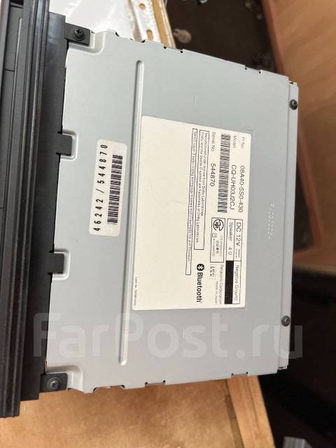 Магнитола Gathers VXM-145VSi, другой, б/у, в наличии. Цена: 6 500₽ во ...